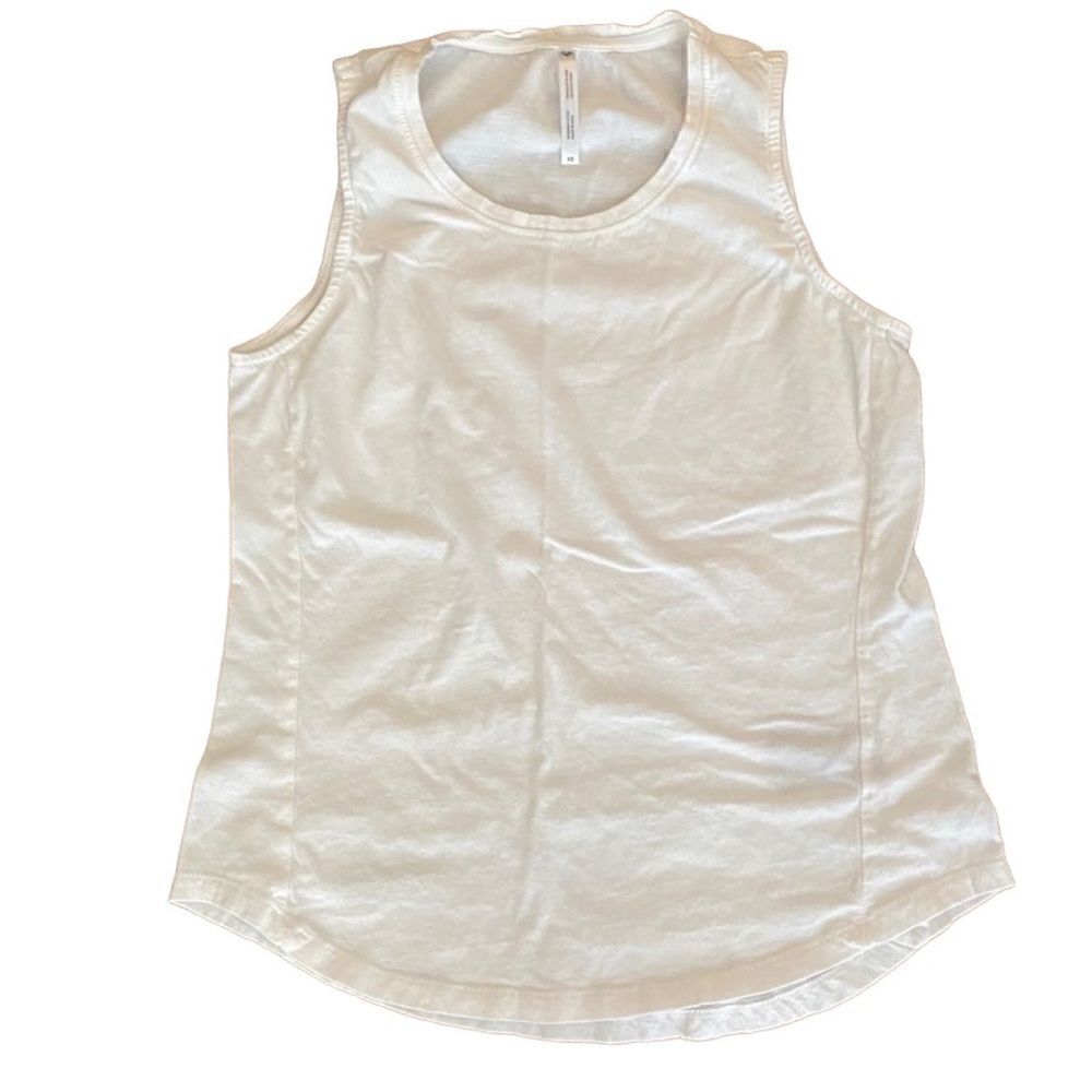 Kuhl Tank Top White XS Muscle